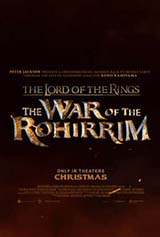 war of the rohirrim